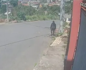 Imagem ilustrativa da imagem Morre representante comercial baleado na porta de bar em Cariacica