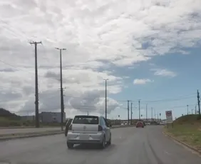 Imagem ilustrativa da imagem Motociclista morre em acidente de trânsito na rodovia Darly Santos, em Vila Velha