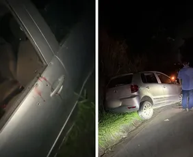 Imagem ilustrativa da imagem Motorista da Prefeitura de Pancas é morto a tiros enquanto conduzia na ES-341