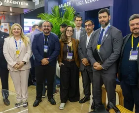 Imagem ilustrativa da imagem NOVA ES negocia parceria com Argentina para ampliar investimentos