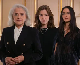 Imagem ilustrativa da imagem Netflix reúne Marieta Severo, Alice Wegmann e Nanda Costa em nova série