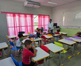 Imagem ilustrativa da imagem Nova Venécia fica entre as melhores escolas do ES no Ideb 2025