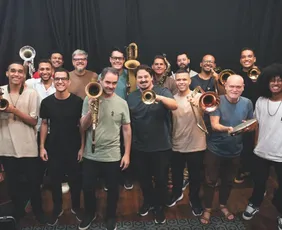 Imagem ilustrativa da imagem Nova cena do jazz capixaba renova o gênero no Espírito Santo