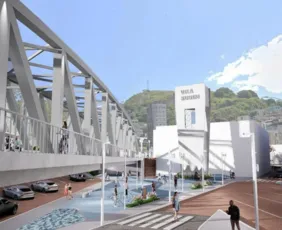Imagem ilustrativa da imagem Nova opção de lazer e mais 94 árvores na Vila Rubim após reurbanização