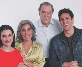 Imagem ilustrativa da imagem Nova troca de corpos em “Se Eu Fosse Você”
