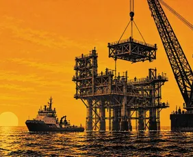 Imagem ilustrativa da imagem Novas indústrias do petróleo vão ter salários até 6 vezes maiores