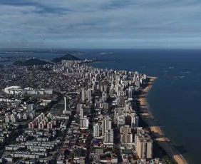 Imagem ilustrativa da imagem Novo PDM de Vila Velha tem novas regras para construções; saiba quais