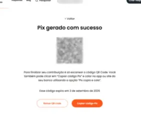 Imagem ilustrativa da imagem Novo golpe altera QR Code do Pix em lojas virtuais; veja como se prevenir