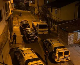 Imagem ilustrativa da imagem Operação Legado II: ação contra o tráfico tem três envolvidos detidos em Vitória