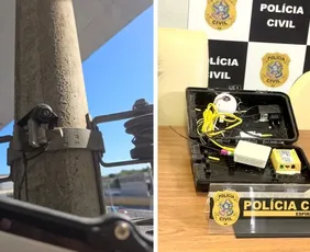 Imagem ilustrativa da imagem Operação mira traficantes que tentavam controlar internet em Vila Velha
