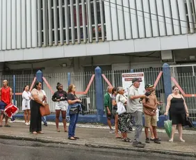 Imagem ilustrativa da imagem PF investiga se problemas na circulação de ônibus prejudicaram eleitor