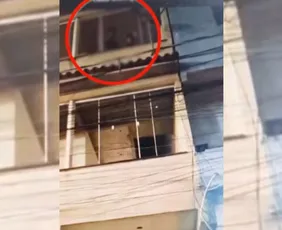 Imagem ilustrativa da imagem Pai é preso por deixar os filhos de 8 e 12 anos sozinhos em casa em Vila Velha