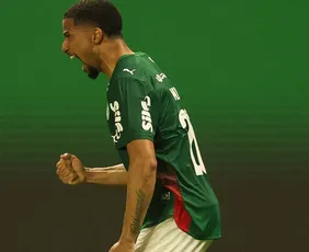 Imagem ilustrativa da imagem Palmeiras vence São Paulo e torce pelo Corinthians para manter a liderança