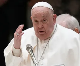 Imagem ilustrativa da imagem Papa Francisco também retirou parte do pulmão direito; relembre