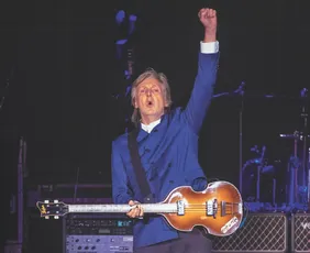 Imagem ilustrativa da imagem Paul McCartney volta ao passado em edição especial
