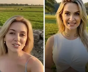 Imagem ilustrativa da imagem Pedreiro viaja mais de 2000 km para encontrar mulher de IA que prometia sustentá-lo