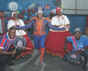 Imagem ilustrativa da imagem Pega no Samba vai ter feijoada e show nacional neste domingo