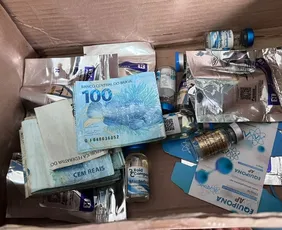 Imagem ilustrativa da imagem Polícia Federal apreende anabolizantes em operação em Marataízes