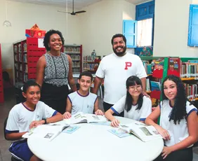 Imagem ilustrativa da imagem Preservação do mangue ganha destaque nas escolas