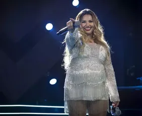 Imagem ilustrativa da imagem Prime Video encerra gravações de filme sobre Marília Mendonça