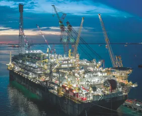 Imagem ilustrativa da imagem Produção de petróleo cresce e movimenta novos negócios no ES