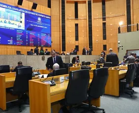 Imagem ilustrativa da imagem Quase um quarto dos deputados eleitos no ES é de vereadores