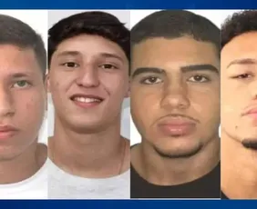 Imagem ilustrativa da imagem Quatro homens são condenados a 15 anos de prisão por estupro coletivo no Rio
