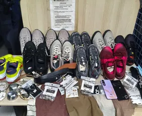 Imagem ilustrativa da imagem Quatro mulheres são detidas com produtos furtados em shopping de Vila Velha