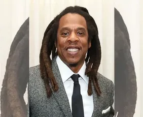 Imagem ilustrativa da imagem Rapper Jay-Z fará show no intervalo do Super Bowl em 2027 após turnê em estádios