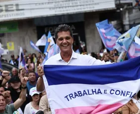 Imagem ilustrativa da imagem "Respeito a decisão das urnas", afirma Ricardo Ferraço após derrota para Pazolini