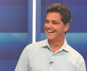 Imagem ilustrativa da imagem Ricardo Ferraço é o sabatinado desta quarta-feira