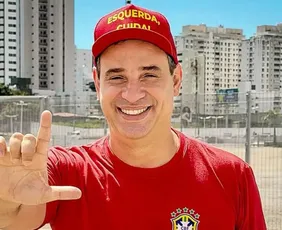 Imagem ilustrativa da imagem Rio Grande do Norte elege Cadu de Lula governador do estado