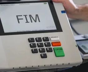 Imagem ilustrativa da imagem Segundo turno das eleições registra menor abstenção em 20 anos
