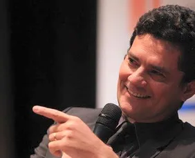 Imagem ilustrativa da imagem Sergio Moro (PL) é eleito governador do Paraná