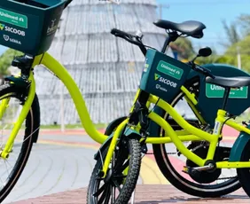 Imagem ilustrativa da imagem Serra terá bicicletas gratuitas no Dia Mundial sem Carro