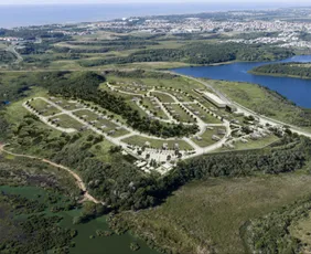 Imagem ilustrativa da imagem Serra vai ganhar condomínio fechado com 498 lotes perto da Lagoa Juara