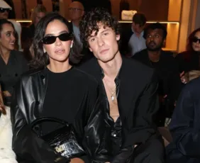Imagem ilustrativa da imagem Shawn Mendes fala sobre fase com Bruna Marquezine e diz estar 'construindo um lar'