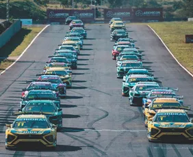 Imagem ilustrativa da imagem Stock Car volta a Curvelo neste domingo