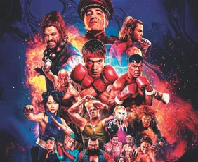 Imagem ilustrativa da imagem “Street Fighter” estreia nos cinemas nesta quinta