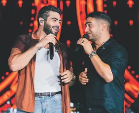 Imagem ilustrativa da imagem Sucessos de Henrique e Juliano neste sábado em Cariacica