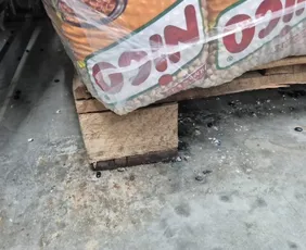 Imagem ilustrativa da imagem Supermercado é alvo de operação e tem 2 toneladas de alimentos apreendidas