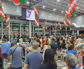 Imagem ilustrativa da imagem Supermercado vai contratar 300 funcionários para lojas da Grande Vitória