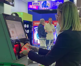 Imagem ilustrativa da imagem Supermercados utilizam tecnologia para reduzir impacto da falta de mão de obra