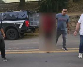 Imagem ilustrativa da imagem Suspeito de abuso sexual contra menina de 11 anos é preso no ES
