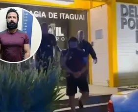 Imagem ilustrativa da imagem Suspeito de mandar matar vereador é transferido para presídio no ES