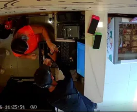 Imagem ilustrativa da imagem Suspeito de roubo a comércio é preso em operação da polícia em Linhares