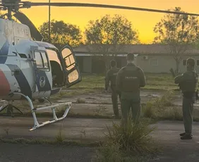 Imagem ilustrativa da imagem Suspeito de sequestrar neta de ganhador da Mega-Sena comandou crime de presídio