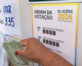 Imagem ilustrativa da imagem TSE vai trabalhar para diminuir a abstenção no segundo turno