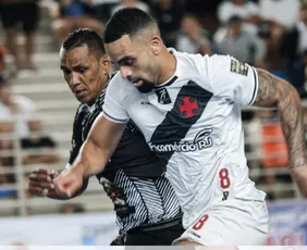 Imagem ilustrativa da imagem Taça Brasil de Futsal em Vitória começa com goleada do Vasco e vitória capixaba