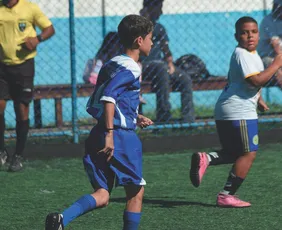 Imagem ilustrativa da imagem Taça “Vitória é Vida” promove festa do esporte
